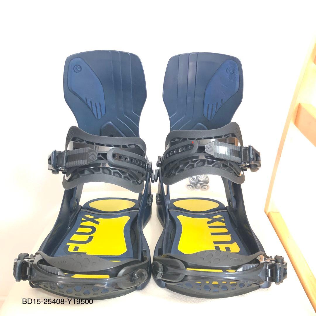 FLUX ビンディング XF M atlas sp slab 並み CV より軟