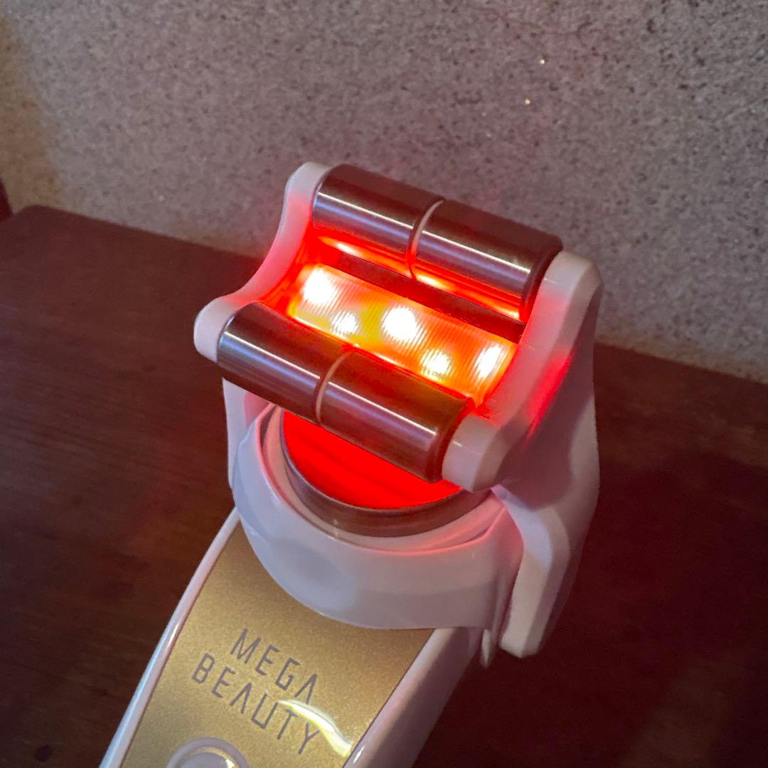 ナリス　メガビューティMEGA BEAUTY 美顔器