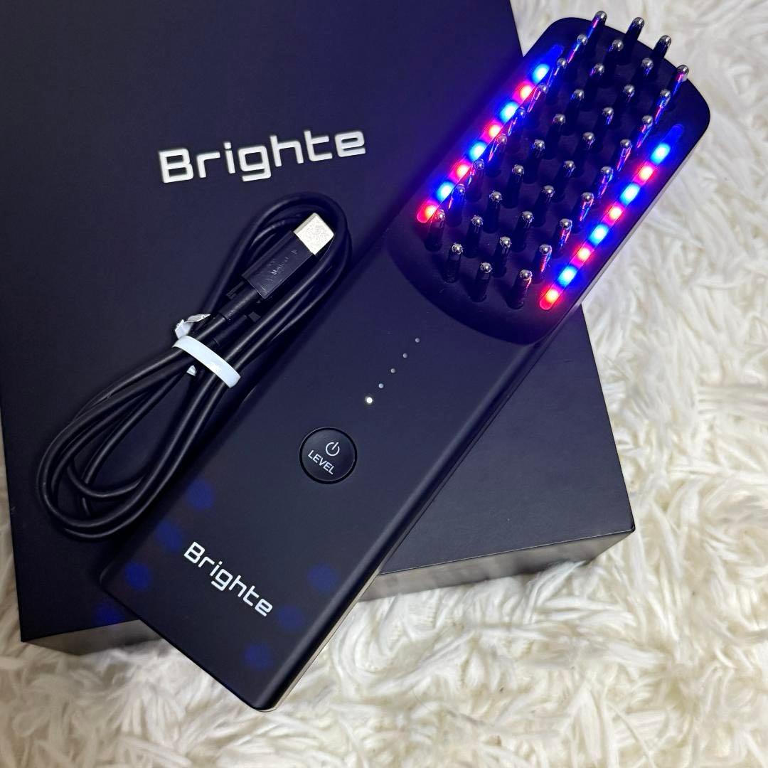 早いもの勝ち✨ELEKIBRUSH ブライト エレキブラシ 美顔器