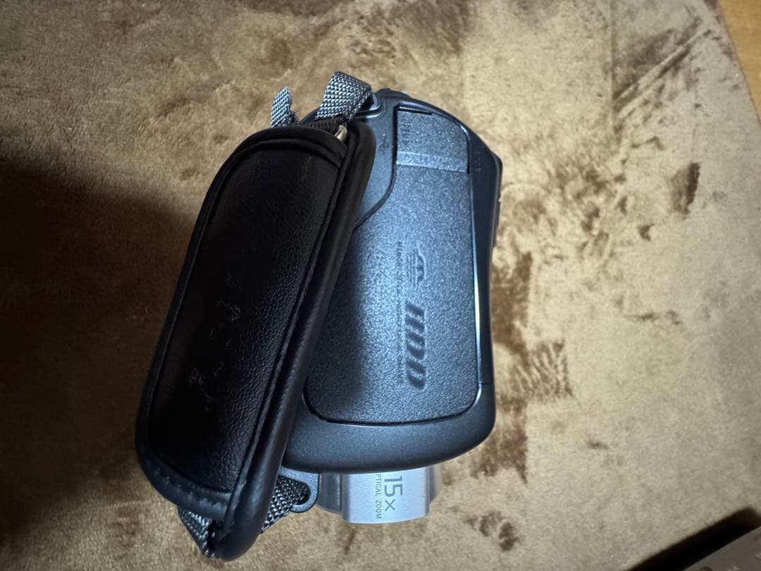 ビデオカメラ SONY HDR-UX7 DCR-SR220