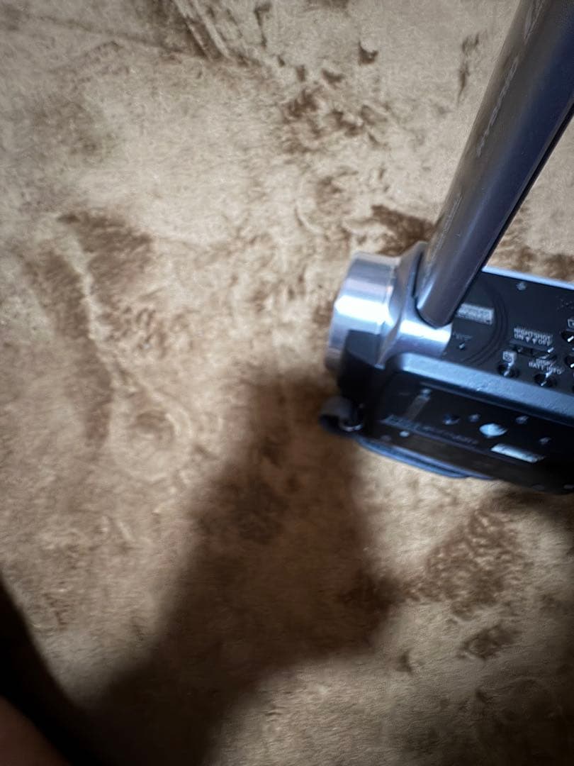 ビデオカメラ SONY HDR-UX7 DCR-SR220