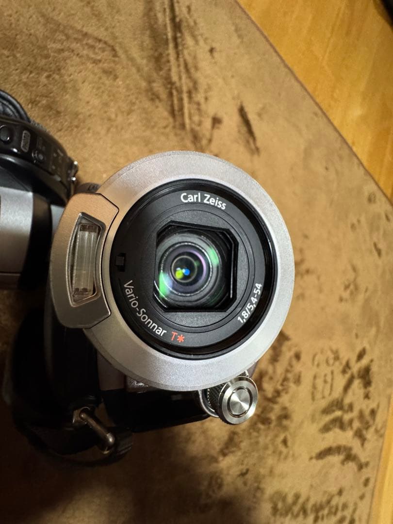 ビデオカメラ SONY HDR-UX7 DCR-SR220