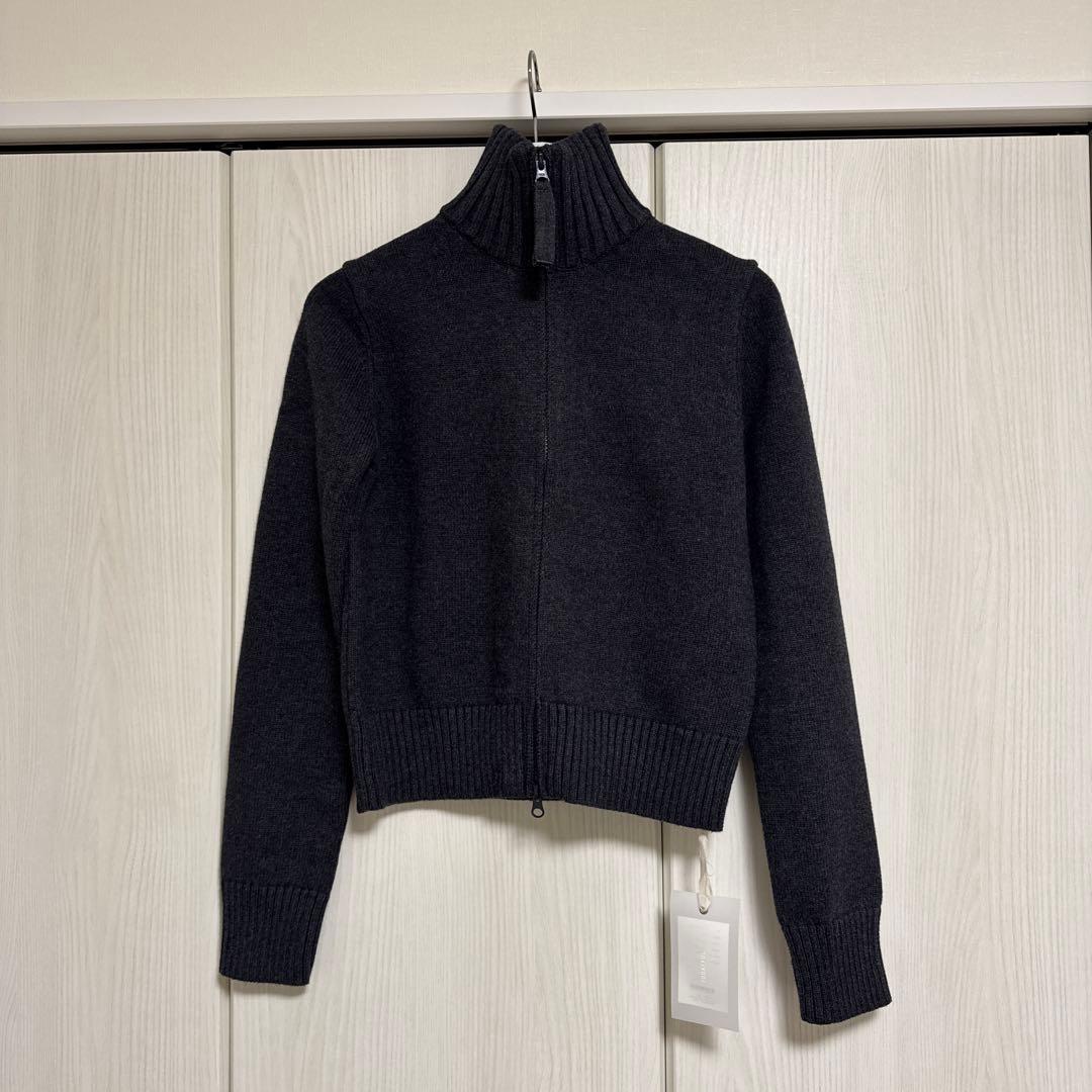 【♡】2025秋冬TODAYFUL CompactZipKnit