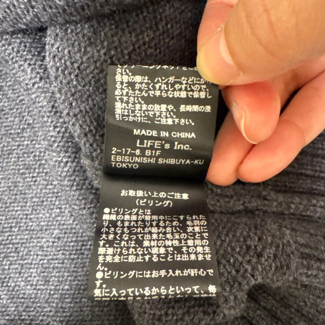 【♡】2025秋冬TODAYFUL CompactZipKnit