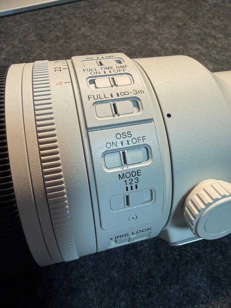 レンズ(ズーム) SONY FE 70-200mm F2.8 GM II SEL70200GM2