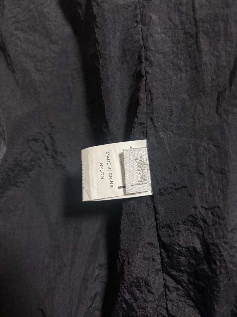 STÜSSY キルティングJK ステューシー