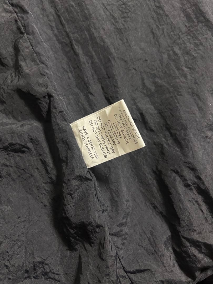 STÜSSY キルティングJK ステューシー