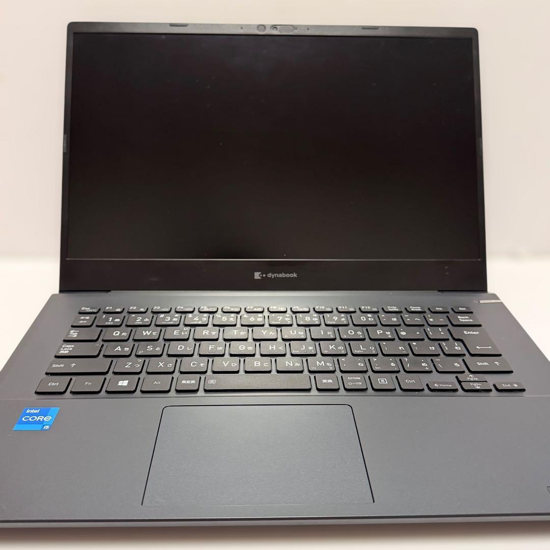 美品 dynabook MJ54/HS 11世代 メモリ16GB 容量256GB