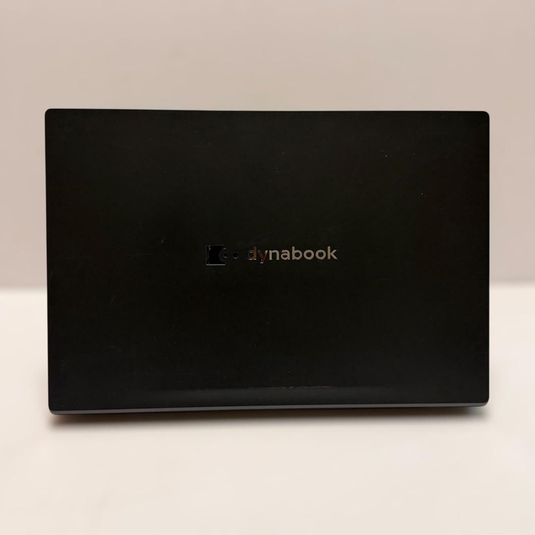 美品 dynabook MJ54/HS 11世代 メモリ16GB 容量256GB