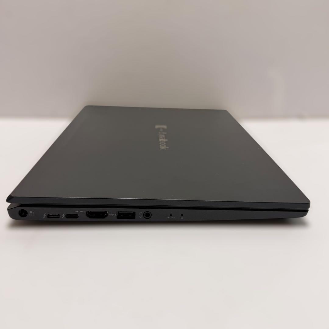 美品 dynabook MJ54/HS 11世代 メモリ16GB 容量256GB