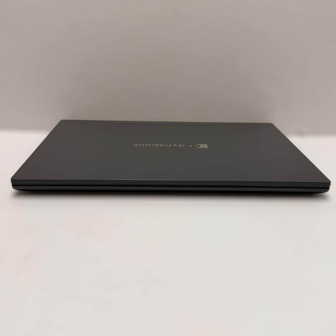 美品 dynabook MJ54/HS 11世代 メモリ16GB 容量256GB