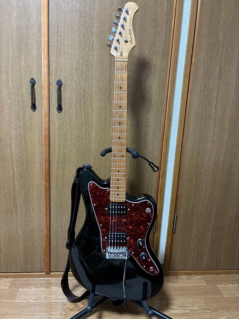 ギター Bacchus BJM-1 RSM