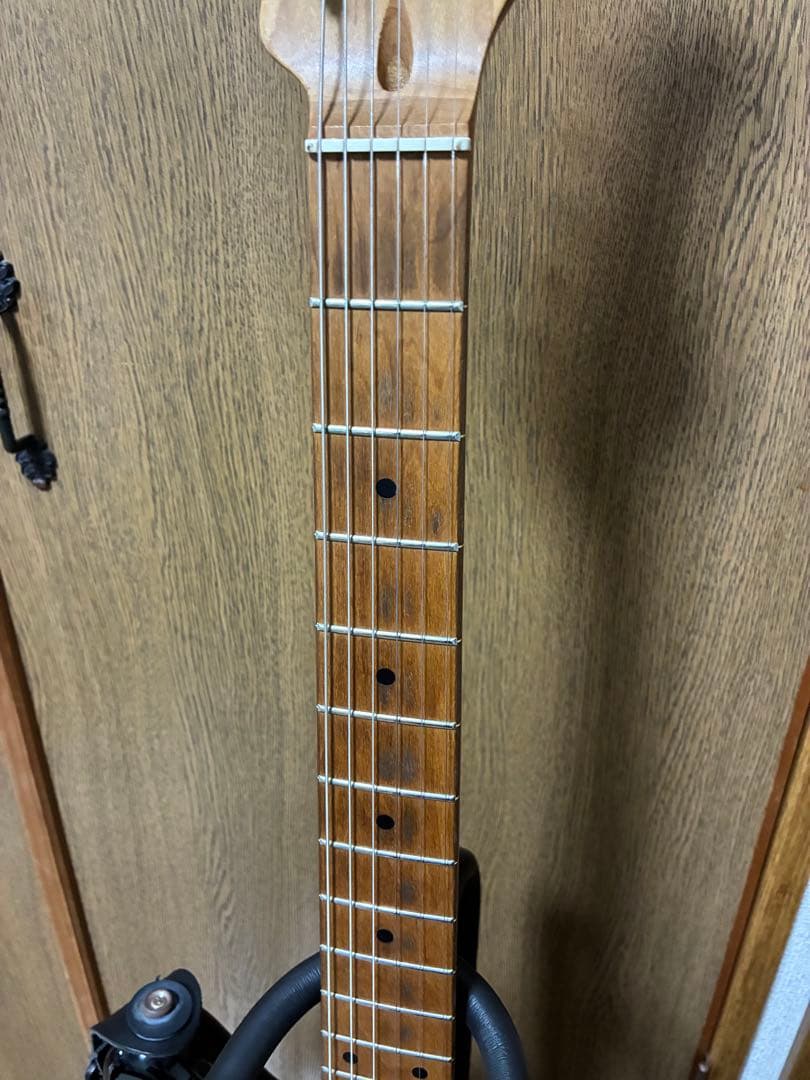 ギター Bacchus BJM-1 RSM