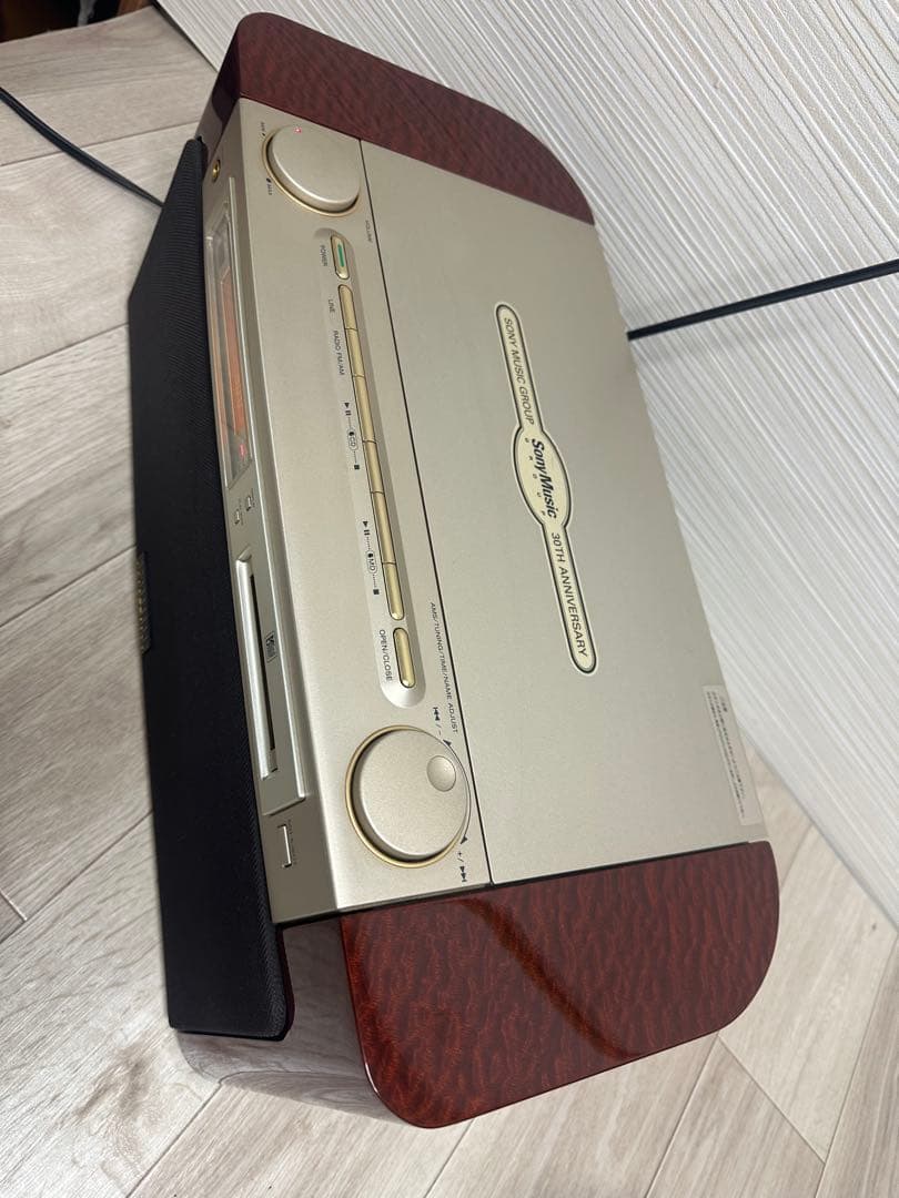 美品動作品ソニー SONY MD-7000 ステレオCELEBRITYⅡ希少品