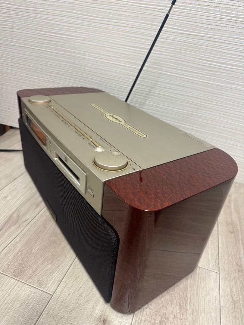 美品動作品ソニー SONY MD-7000 ステレオCELEBRITYⅡ希少品