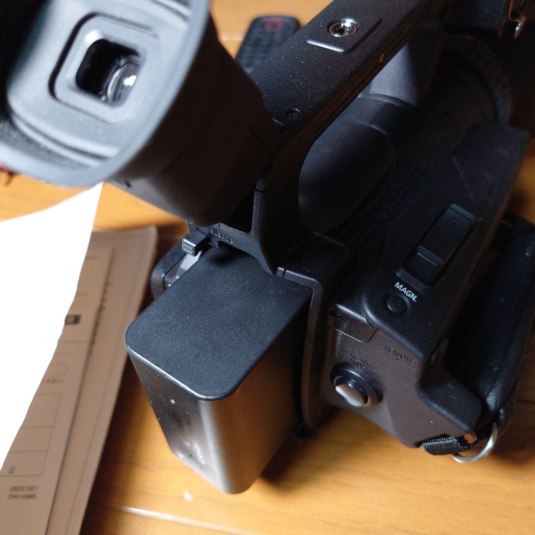 Canon XF100 ビデオカメラ 業務用 フルハイビジョン 付属品 デジカメ