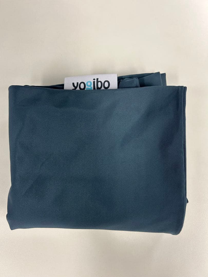 ヨギボー ズーラ マックスYogibo Max カバー オフブラック 撥水カバー