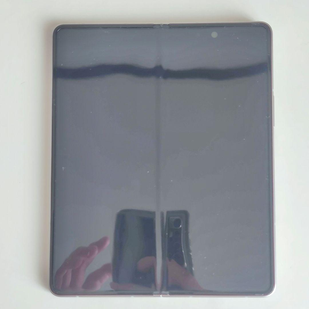 GALAXY Z Fold 3 5G 512GB(韓国版) 12GB/512GB