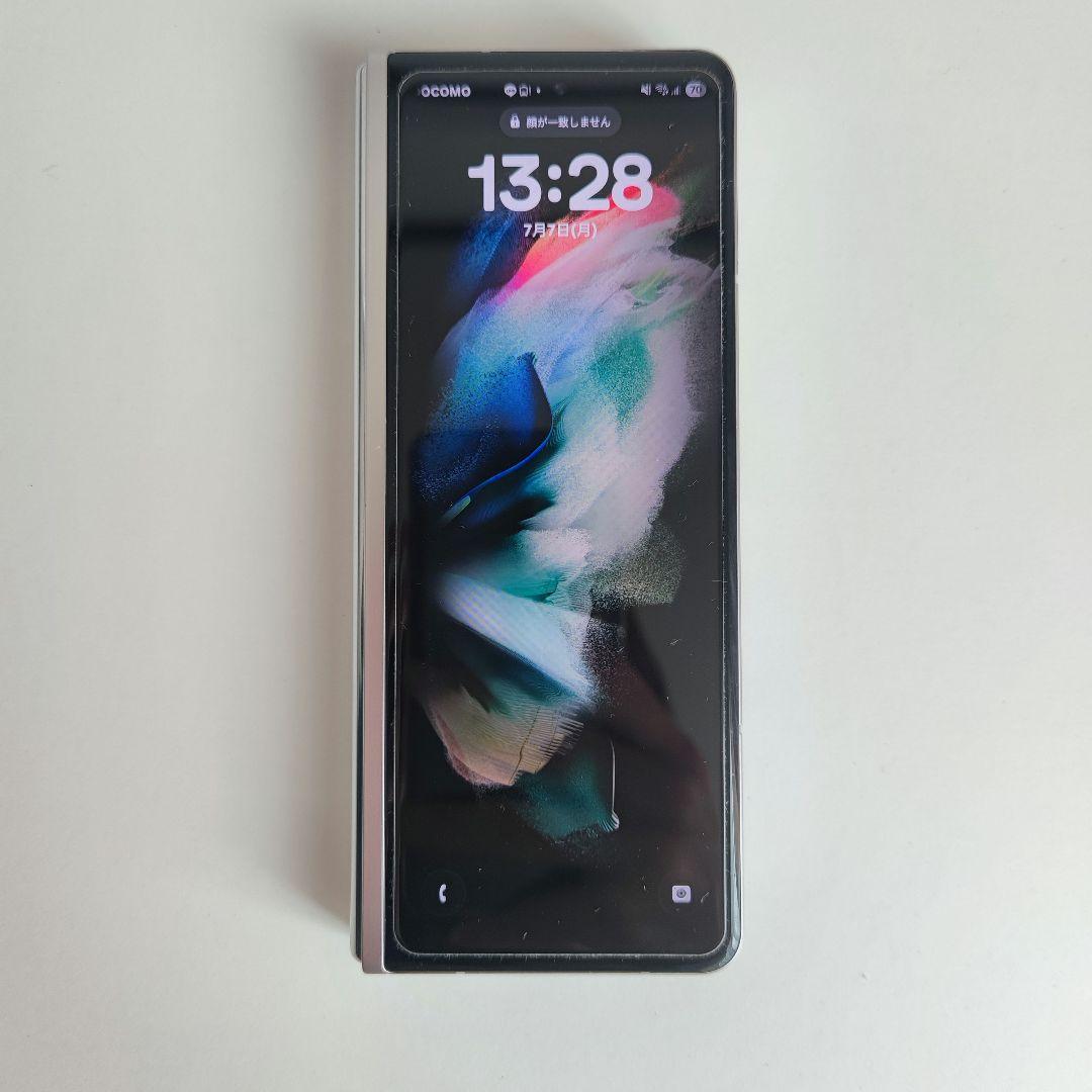 GALAXY Z Fold 3 5G 512GB(韓国版) 12GB/512GB