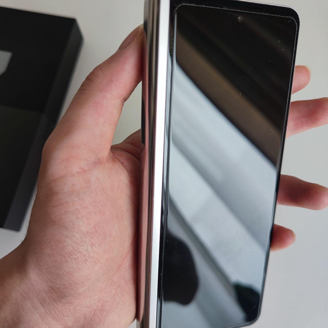 GALAXY Z Fold 3 5G 512GB(韓国版) 12GB/512GB