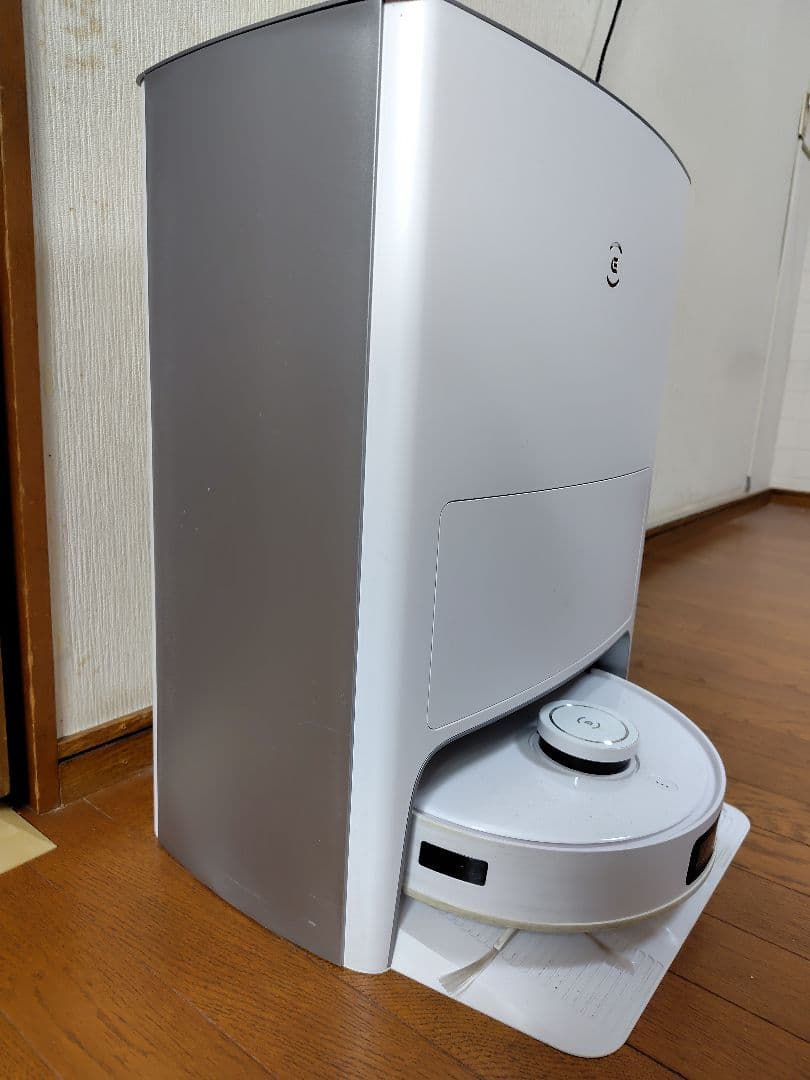 掃除機・クリーナー ECOVACS DEEBOT T10 OMNI
