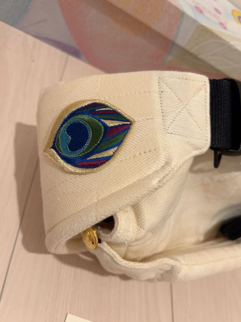 artipoppe アーディポッペ　ザイガイスト ツイードW 新品未使用タグ付き