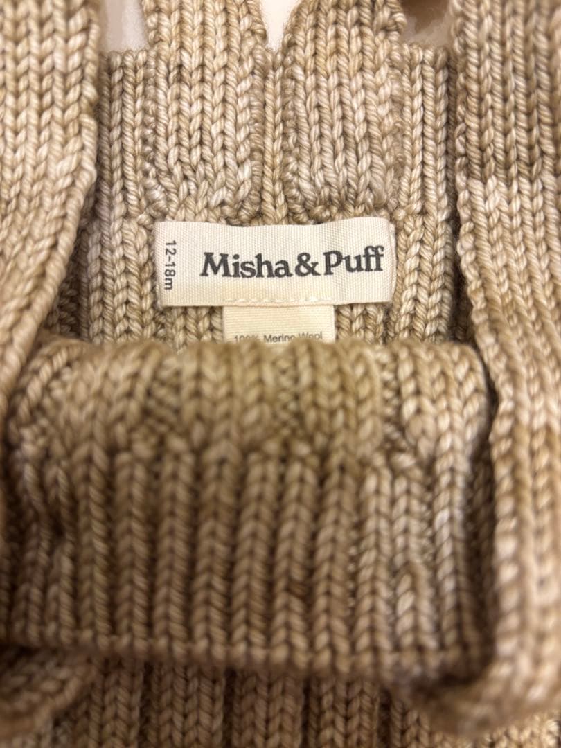 Z*可様 Misha & Puff ロンギース