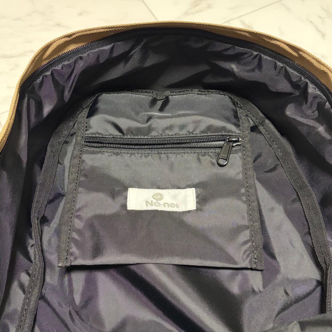 未使用級 にゃー リュック OUTDOOR PRODUCTS 28 猫 ワッペン