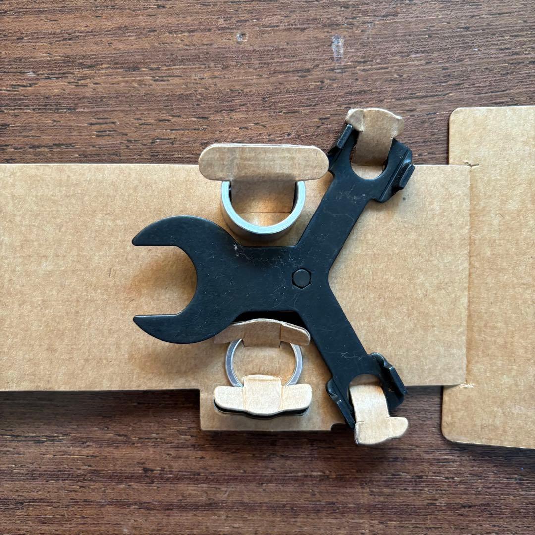 【ケン】ZWIFT COG & CLICK V2 未使用 開封のみ