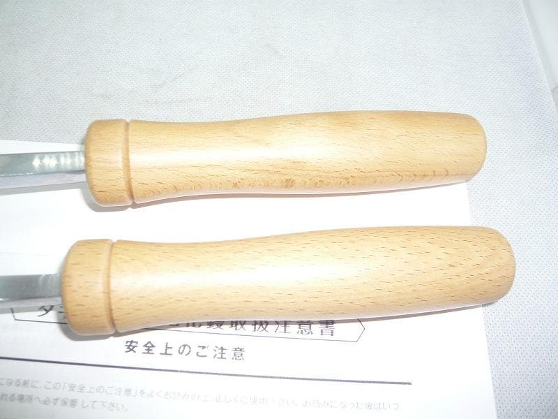 未使用品　美品　タキイ和裁電化鏝　和裁コテ　和裁こて　鏝２本付