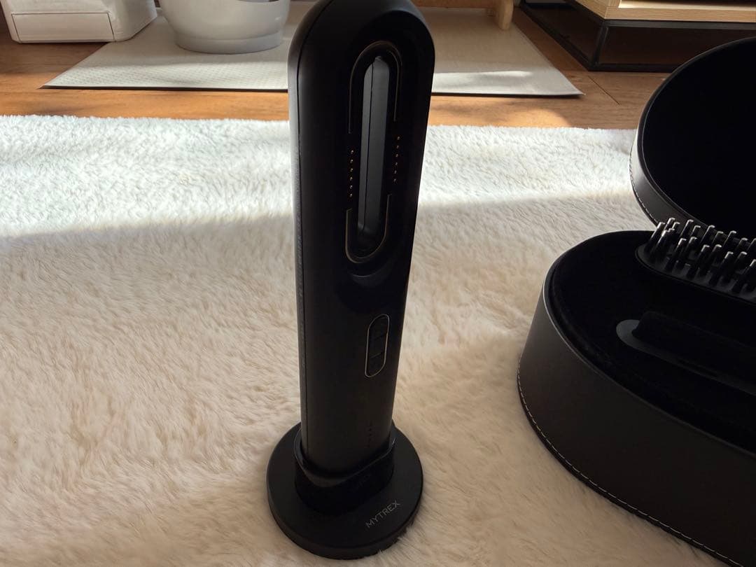 MYTREX PROVE 美顔器 目元用アタッチメントと保湿ゲル付き