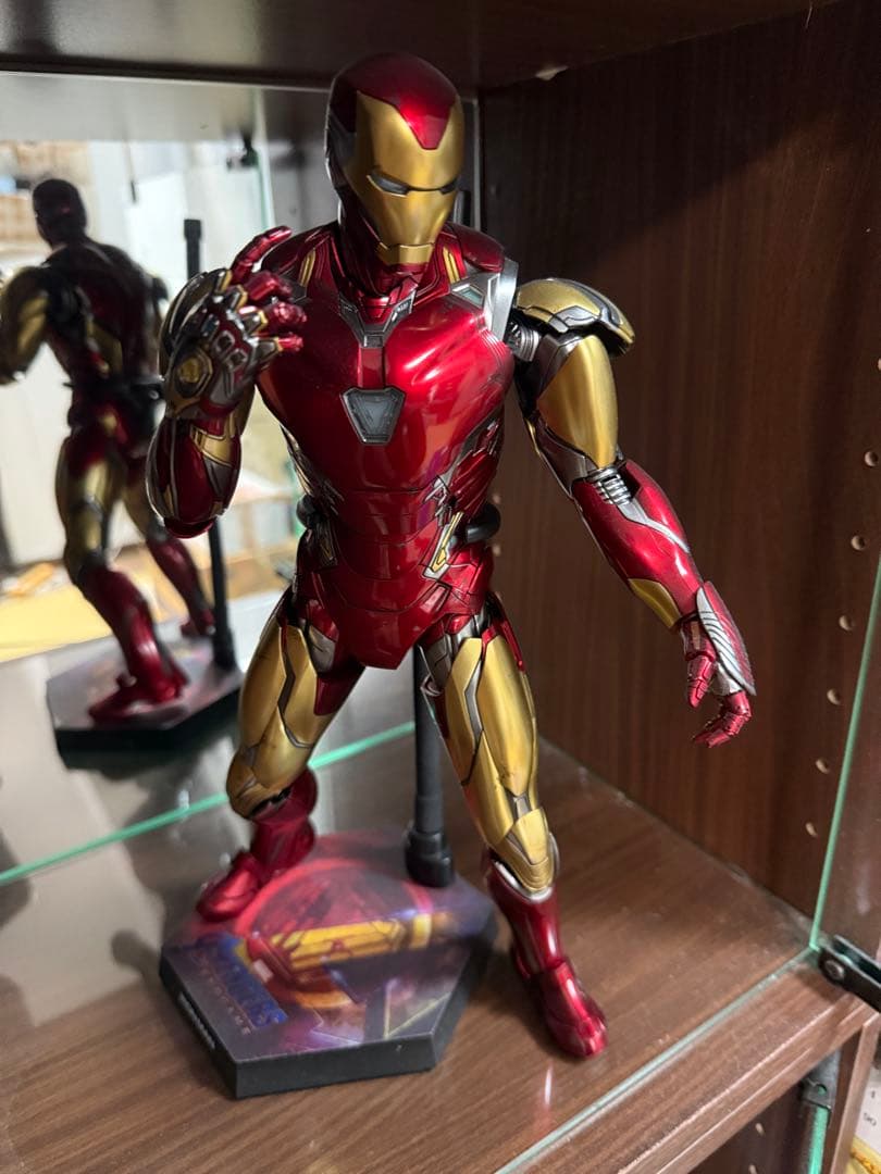 MARK LXXXV アイアンマン・マーク85 DIECAST 1/6スケール