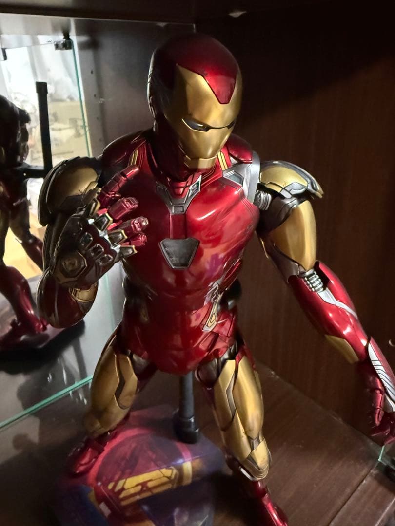 MARK LXXXV アイアンマン・マーク85 DIECAST 1/6スケール