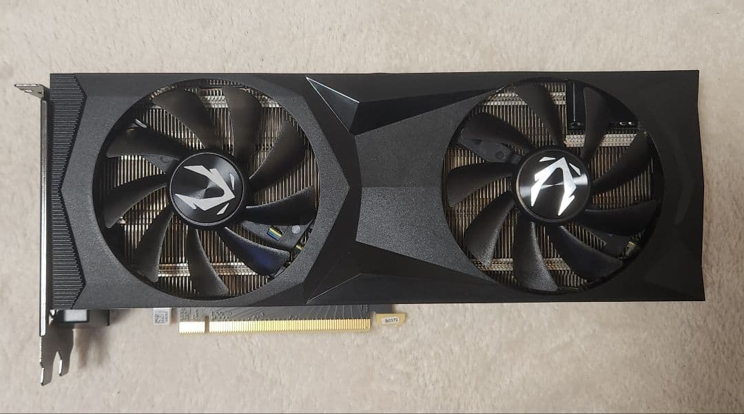 n*2様 ZOTAC GAMING GEFORCE RTX 2080 SUPER