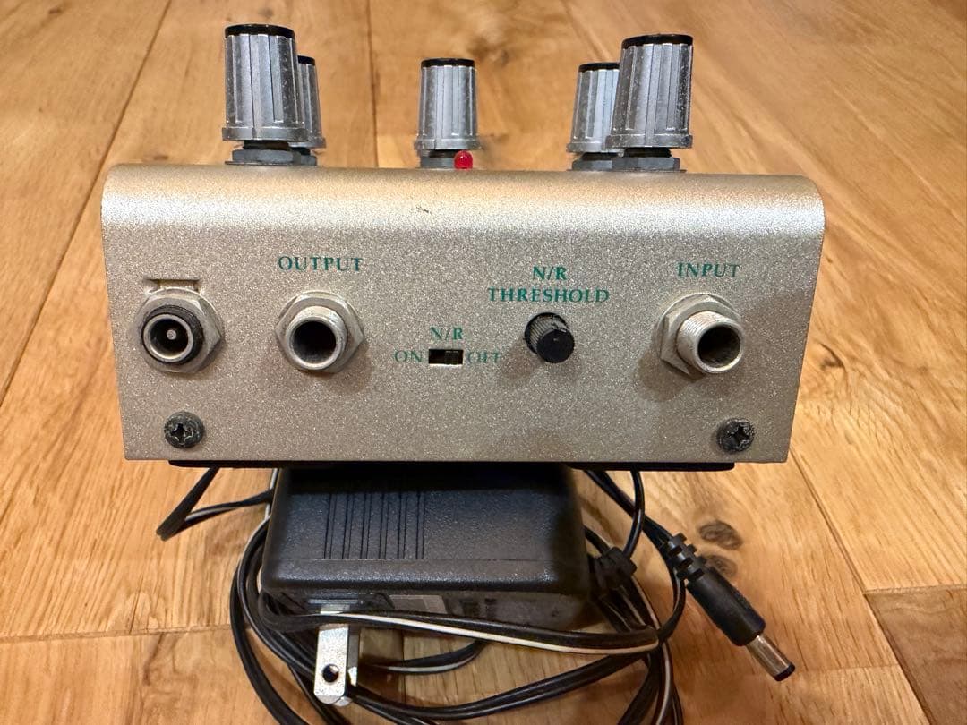 Maxon ROD880 動作確認済 ACアダプター付属 エフェクター