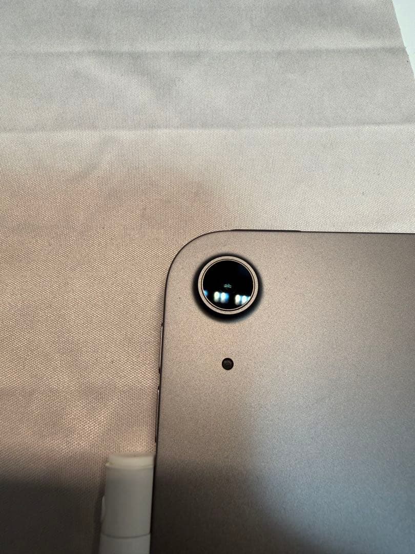 【超美品】訳あり激安 iPad Air4 256GB 第4世代 ペン＆ケース付き