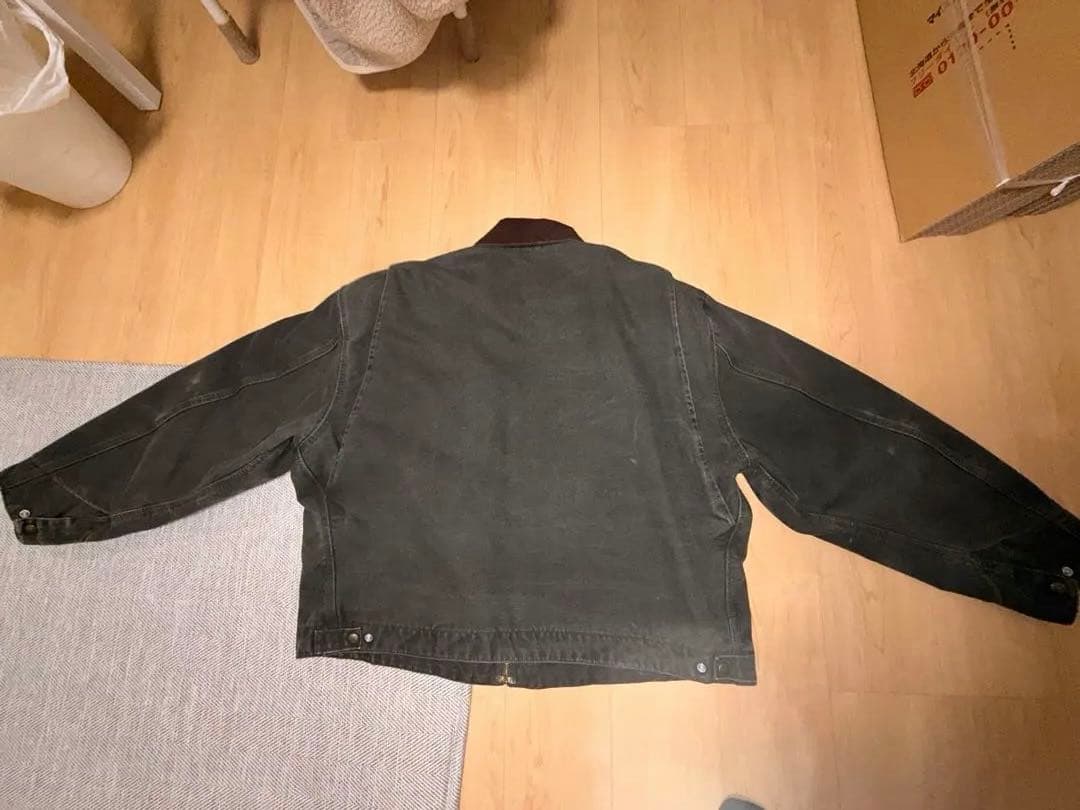 Carhartt デトロイトジャケット　J97MOS 2XL