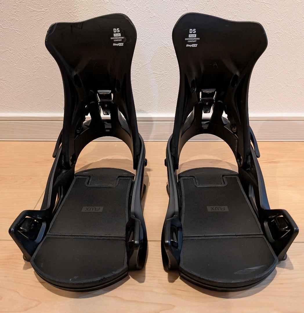 FLUX DS Step On Sサイズ フラックス ステップオン 24-25