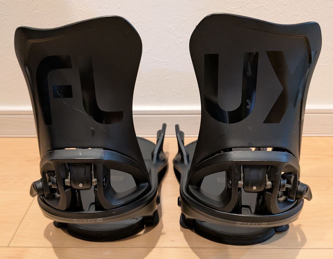 FLUX DS Step On Sサイズ フラックス ステップオン 24-25