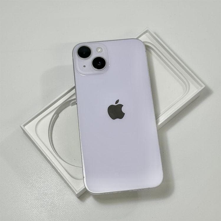 『美品』Apple iPhone 14 256gb SIMフリー