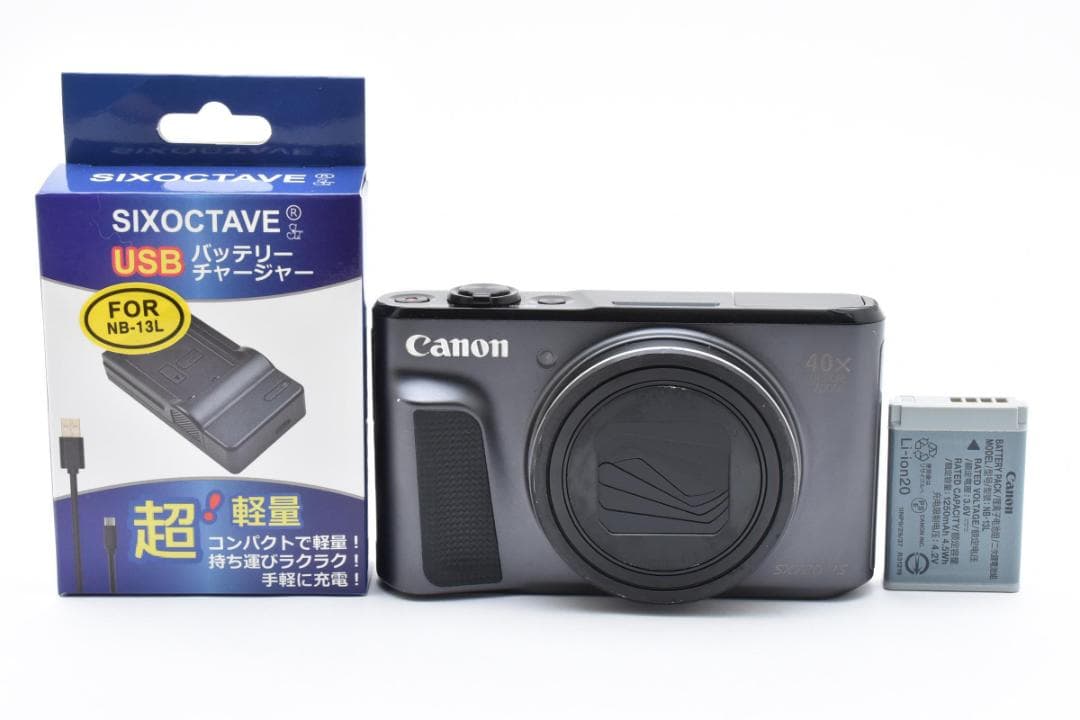 キヤノン Canon PowerShot SX720 HS #A089
