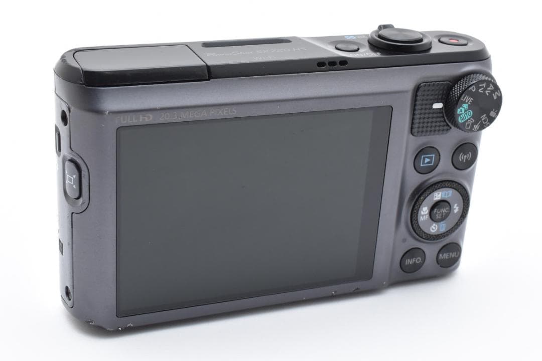 キヤノン Canon PowerShot SX720 HS #A089