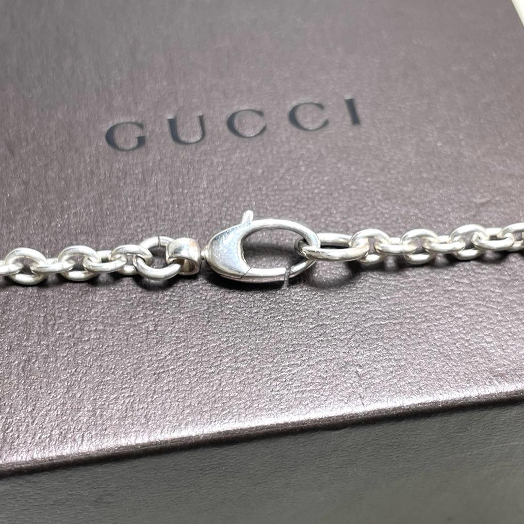 【ai】グッチ インターロッキングGGネックレス フルセット