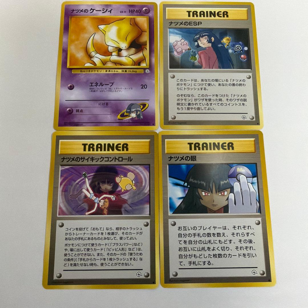 ナツメ　セット