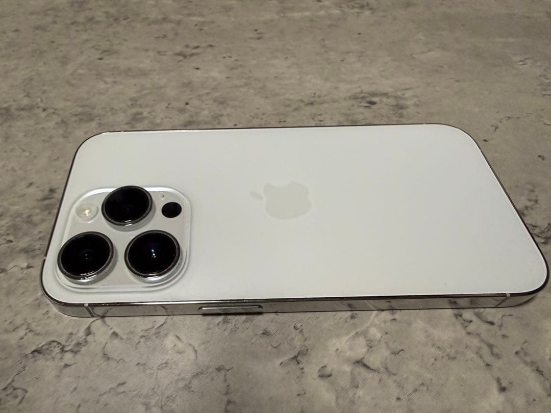 Apple iPhone 14 Pro シルバー simフリー ※最終値下げ