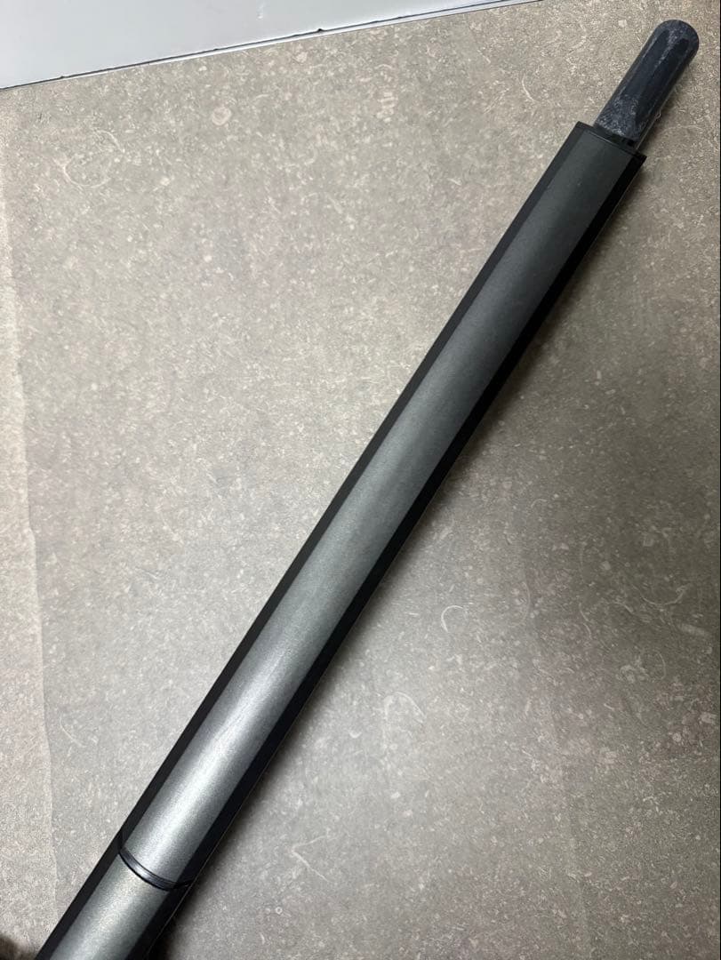 シャーク◇EVOPOWER SYSTEM ADV ブラックメタリック