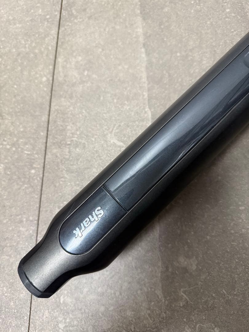 シャーク◇EVOPOWER SYSTEM ADV ブラックメタリック