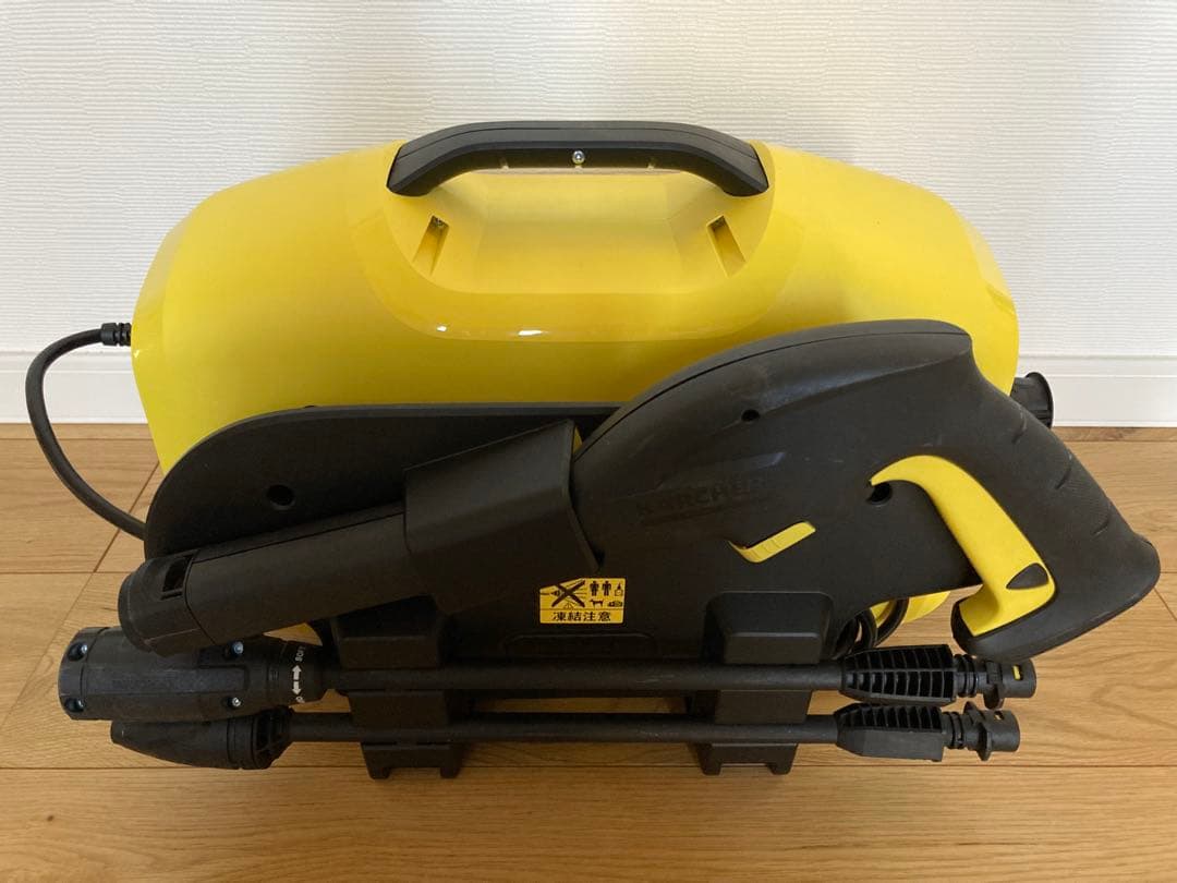 KARCHER K2サイレント 高圧洗浄機