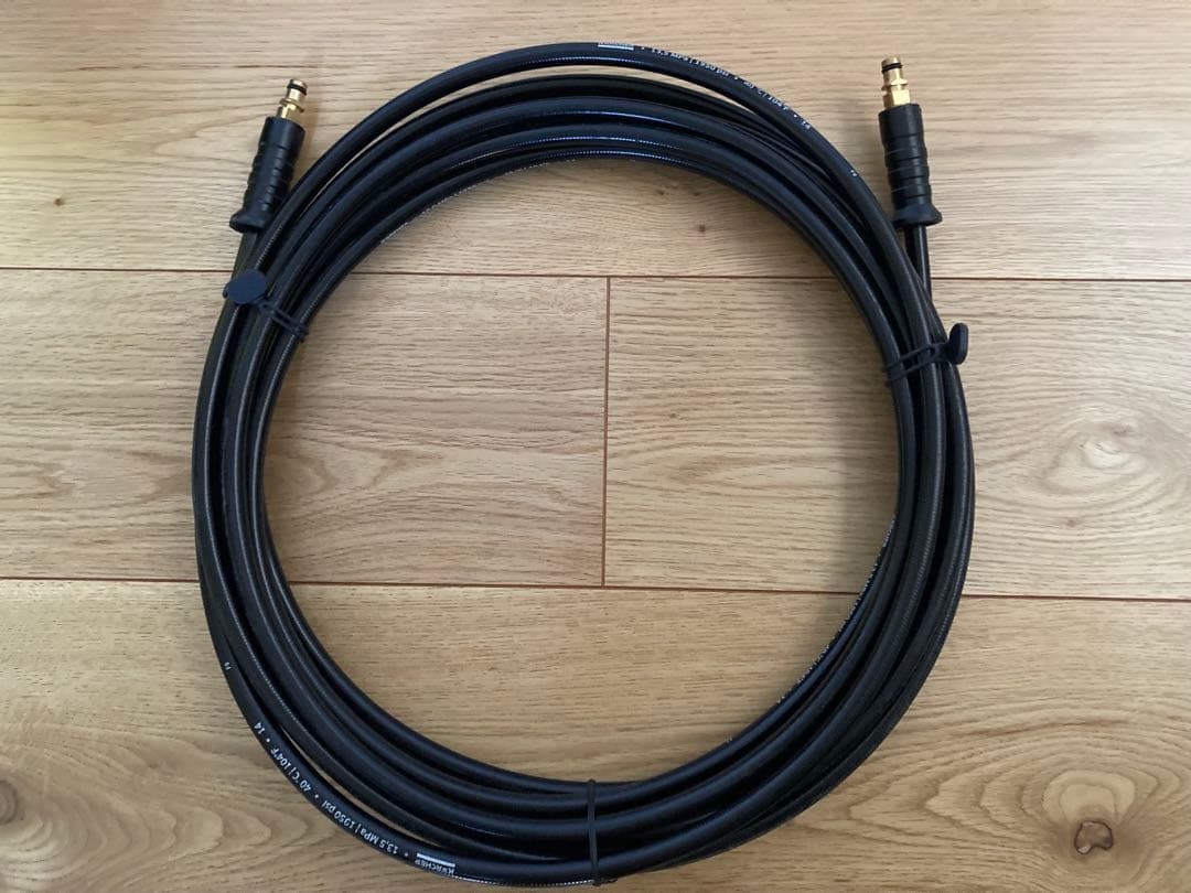 KARCHER K2サイレント 高圧洗浄機