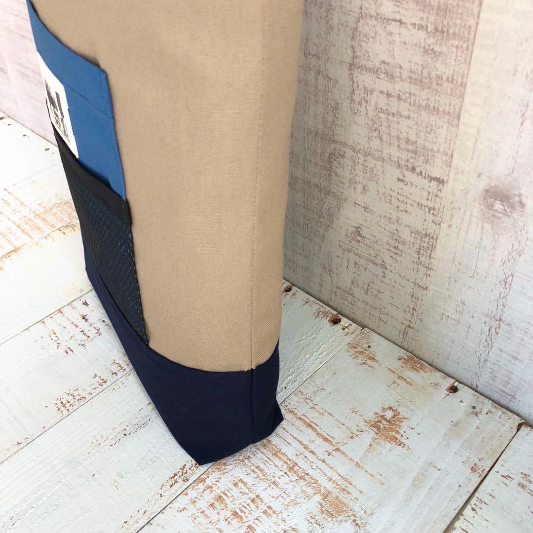 アウトドア風デザイン☆入園入学4点セット トリコロールカラー　個性的